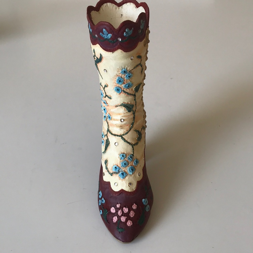 Ceramic Opera Boot - Picture 2 of 3